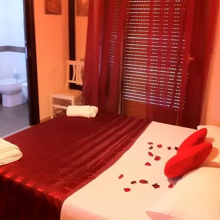 A Casa Olimpia Tra Taormina, Etna E Catania 3*