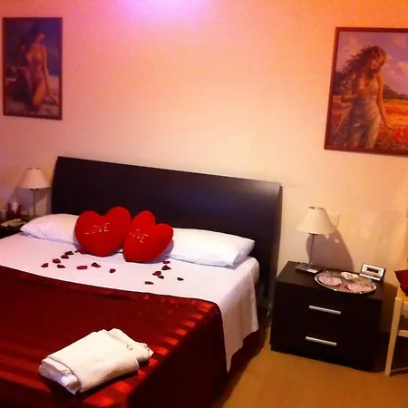 Bed & Breakfast A Casa Olimpia Tra Taormina, Etna E Catania 3*