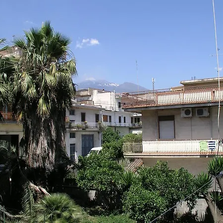 A Casa Olimpia Tra Taormina, Etna E Catania Giarre