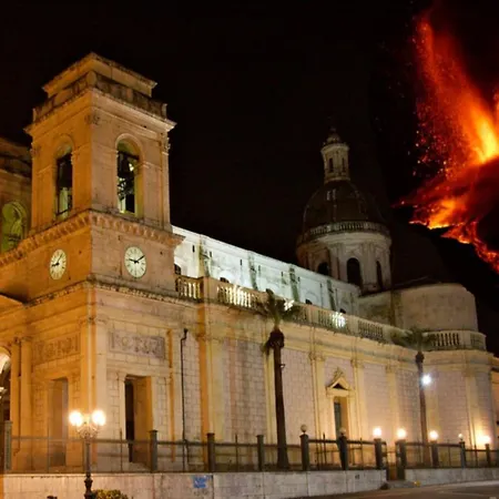 Bed & Breakfast A Casa Olimpia Tra Taormina, Etna E Catania