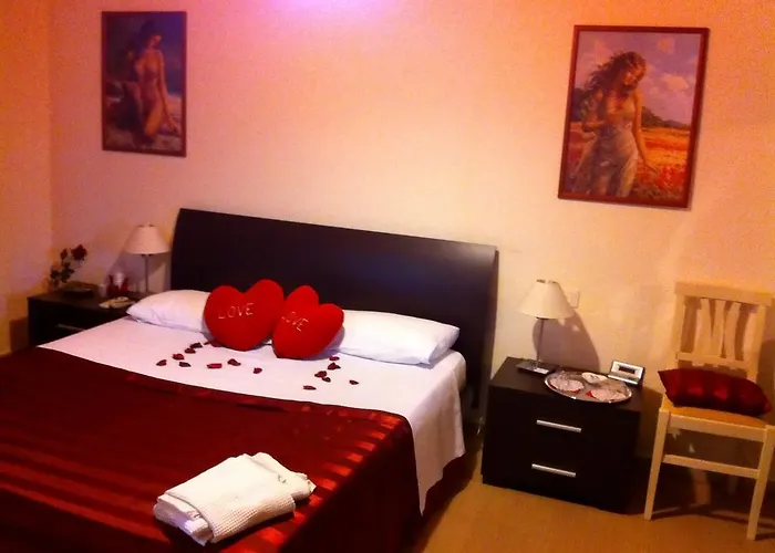 Bed & Breakfast A Casa Olimpia Tra Taormina, Etna E Catania 3*