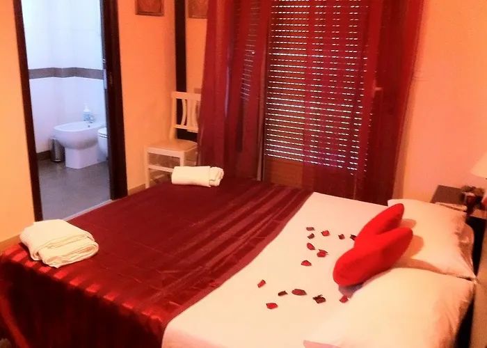 A Casa Olimpia Tra Taormina, Etna E Catania 3*