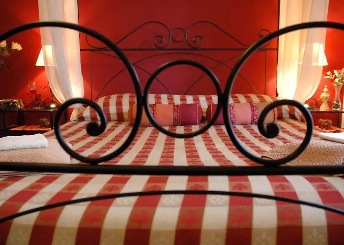 A Casa Olimpia Tra Taormina, Etna E Catania Bed & Breakfast Giarre