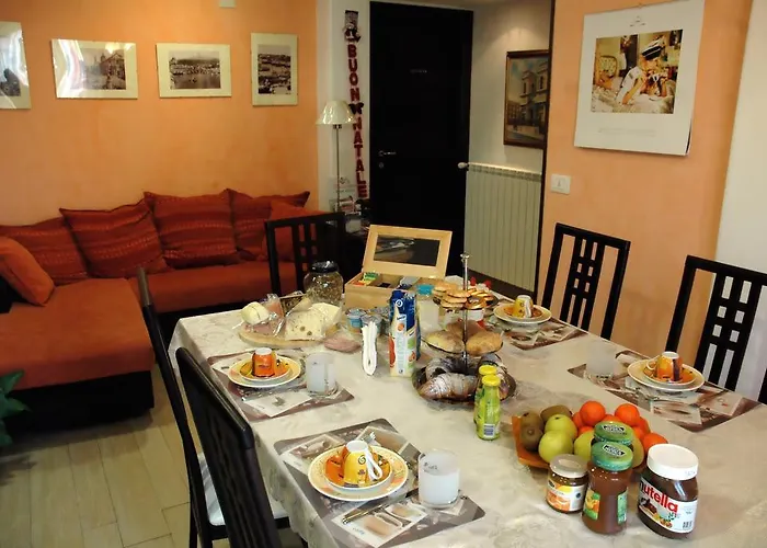 Bed & Breakfast A Casa Olimpia Tra Taormina, Etna E Catania Giarre