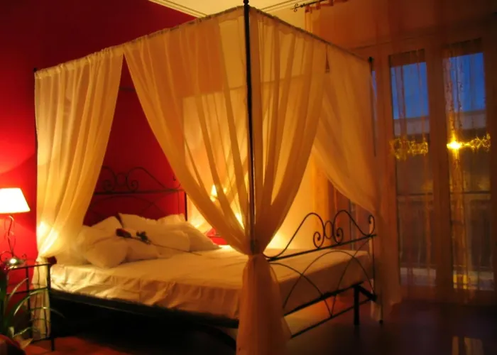 A Casa Olimpia Tra Taormina, Etna E Catania 3*